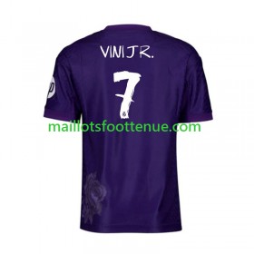 Maillot/Tenue Real Madrid Vinicius Junior 7 Y-3 Quatrième 2023/2024